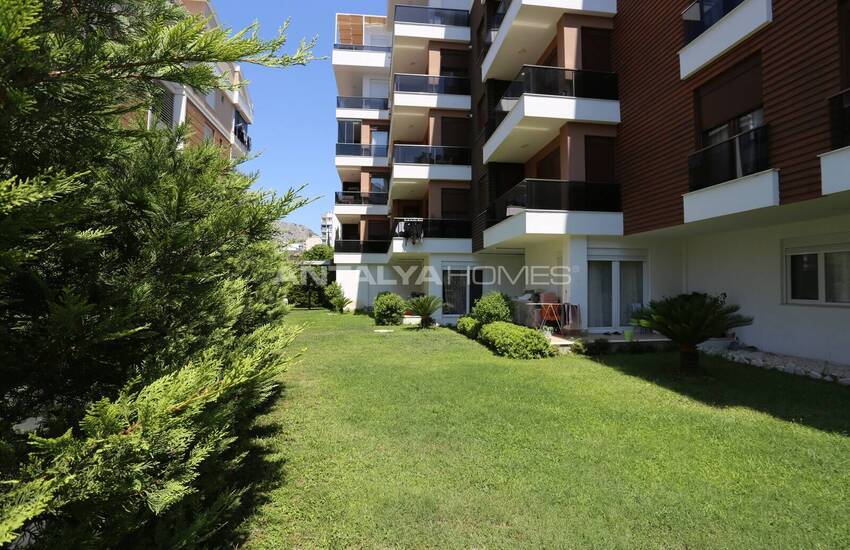 Immobilier Meublé 3 Chambres Près De La Mer À Antalya 4