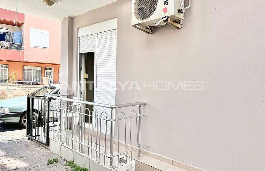 Furnished Apartment Middle of the City in Antalya Muratpasa 3