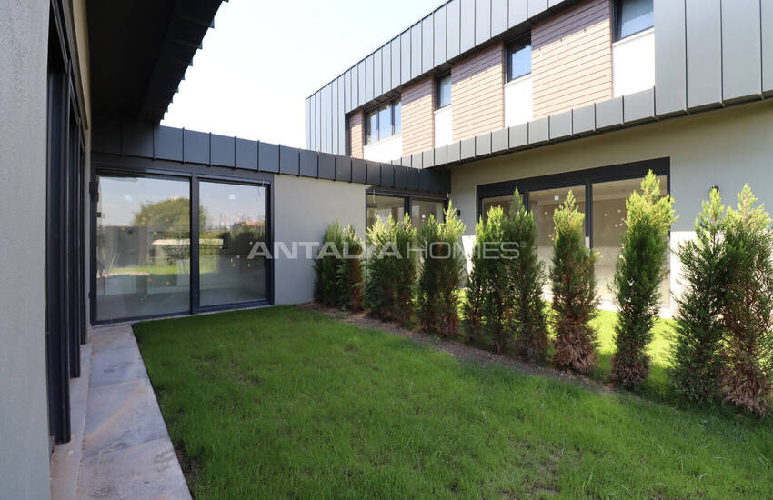 Antalya Döşemealtı'nda Özel Havuzlu Villalar 6