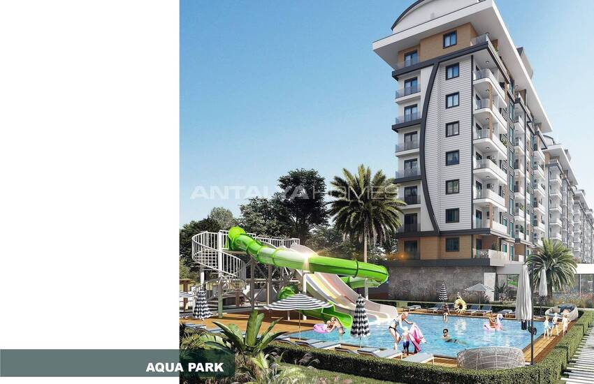 Apartments Within Walking Distance of the Sea in Alanya 3