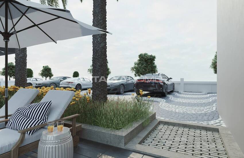 Appartementen Te Koop In Alanya Dichtbij Sociale Voorzieningen 10