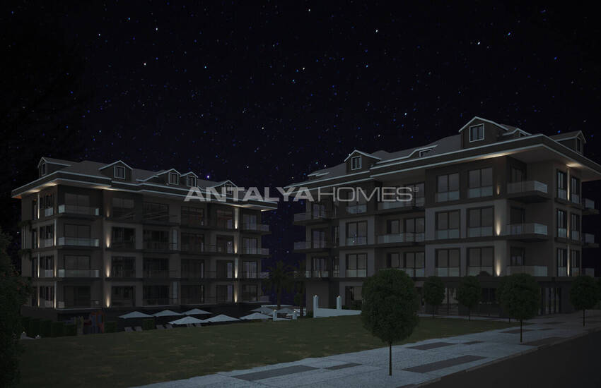 Appartementen Te Koop In Alanya Dichtbij Sociale Voorzieningen 12