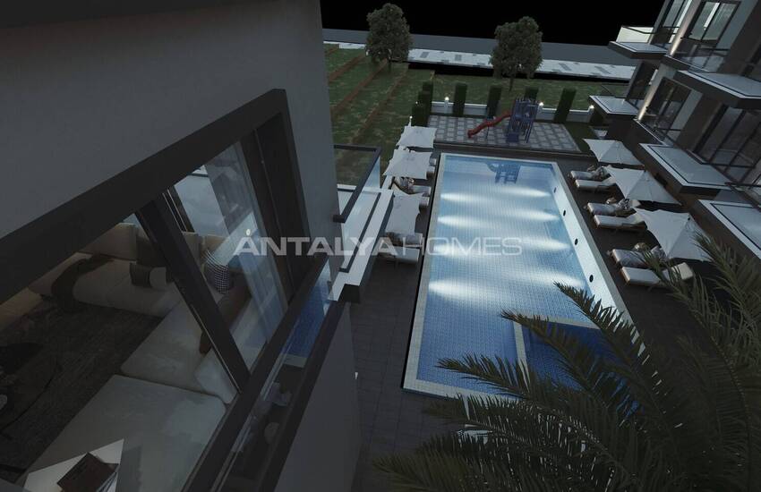Appartementen Te Koop In Alanya Dichtbij Sociale Voorzieningen 13