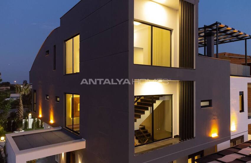 ویلای مستقل با استخر اختصاصی در آنتالیا دوشمالتی 5