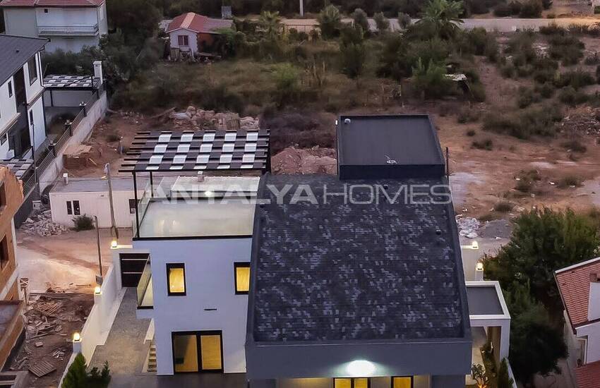 ویلای مستقل با استخر اختصاصی در آنتالیا دوشمالتی 7