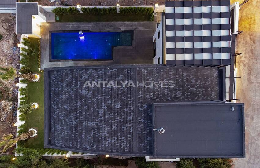 ویلای مستقل با استخر اختصاصی در آنتالیا دوشمالتی 8