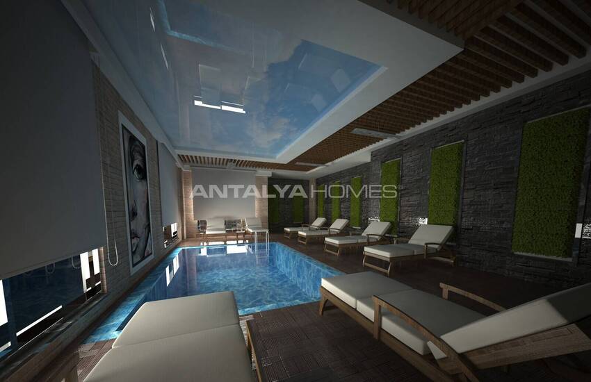 Wohnungen Weit Weg Vom Stadtlärm Und Chaos In Alanya Mahmutlar 14