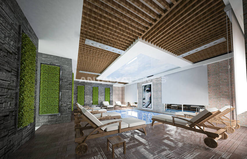 Wohnungen Weit Weg Vom Stadtlärm Und Chaos In Alanya Mahmutlar 13