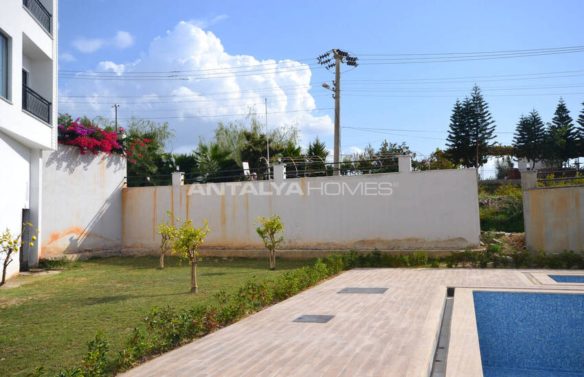 Wohnungen Weit Weg Vom Stadtlärm Und Chaos In Alanya Mahmutlar 8