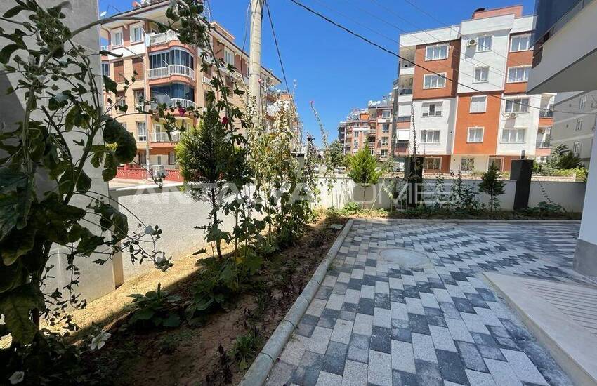 شقة جديدة مع عائد إيجار مرتفع محتمل في أنطاليا 6