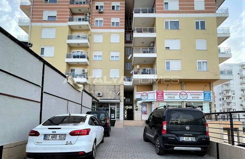 Renovated Property Feet Distance of the Beach in Antalya 2