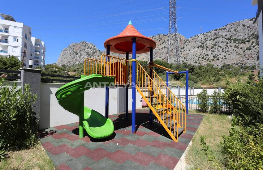 Appartement Avec Piscine Et Parking À Antalya 5