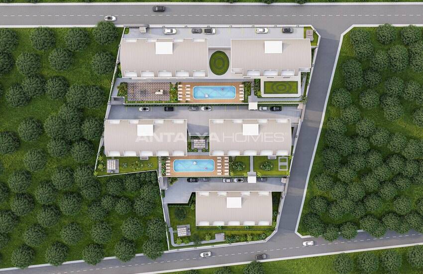 Appartementen Op Loopafstand Van Het Strand In Alanya Konaklı 12