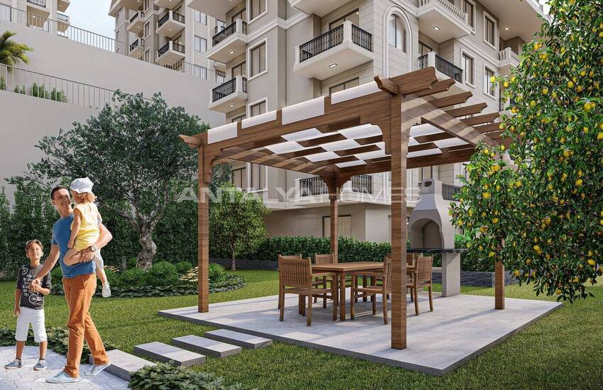 Appartementen Op Loopafstand Van Het Strand In Alanya Konaklı 4