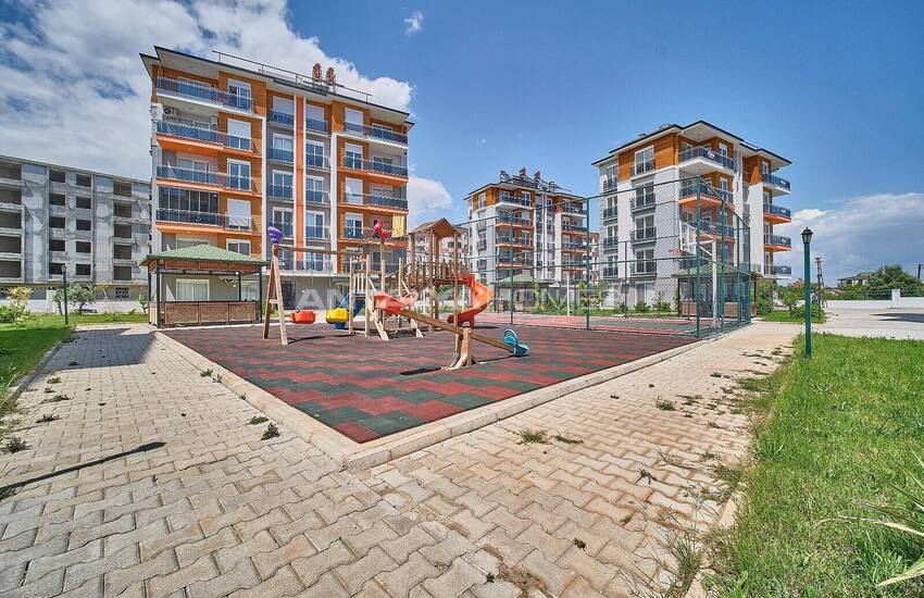 Kepez Habibler'de Okul ve Hastaneye Yakın Yeni Daireler 11