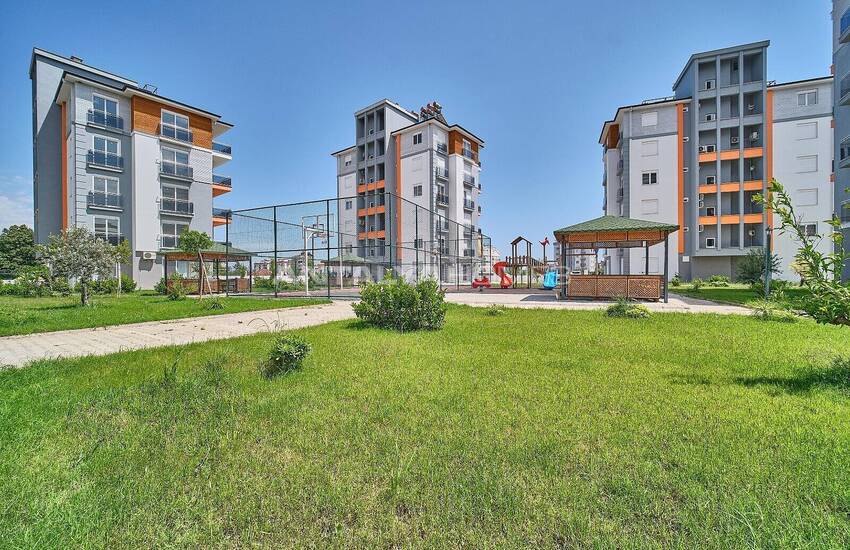 Kepez Habibler'de Okul ve Hastaneye Yakın Yeni Daireler 2