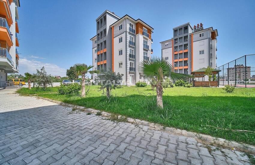 Kepez Habibler'de Okul ve Hastaneye Yakın Yeni Daireler 4