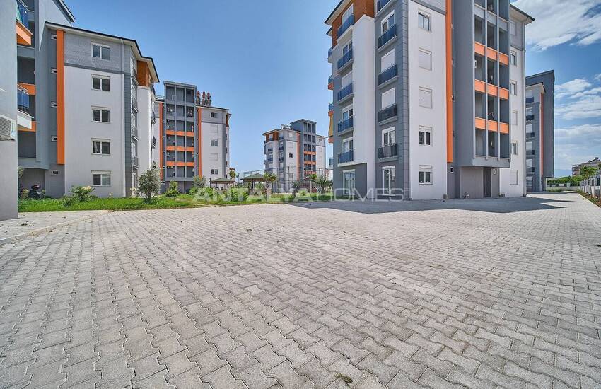 Kepez Habibler'de Okul ve Hastaneye Yakın Yeni Daireler 6
