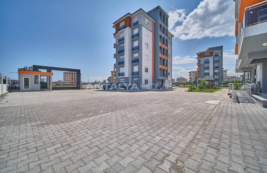 Kepez Habibler'de Okul ve Hastaneye Yakın Yeni Daireler 7