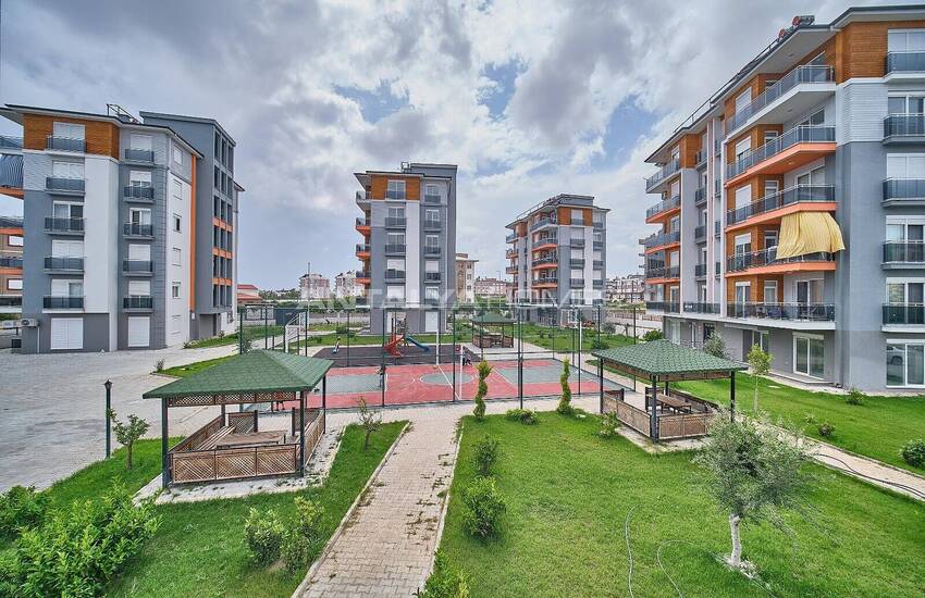 Kepez Habibler'de Okul ve Hastaneye Yakın Yeni Daireler