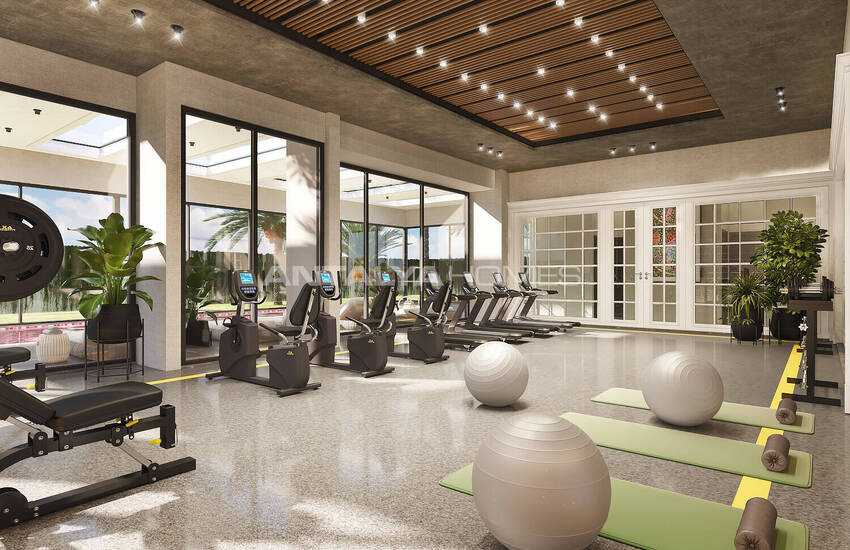 شقق في مجمع أنيق مرموق في كيستل 21