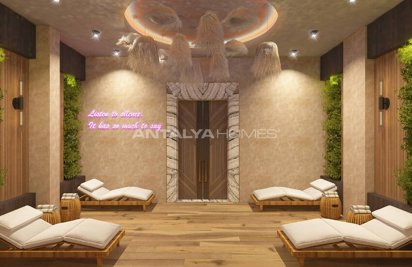 Квартиры в престижном шикарном комплексе в Кестеле 17