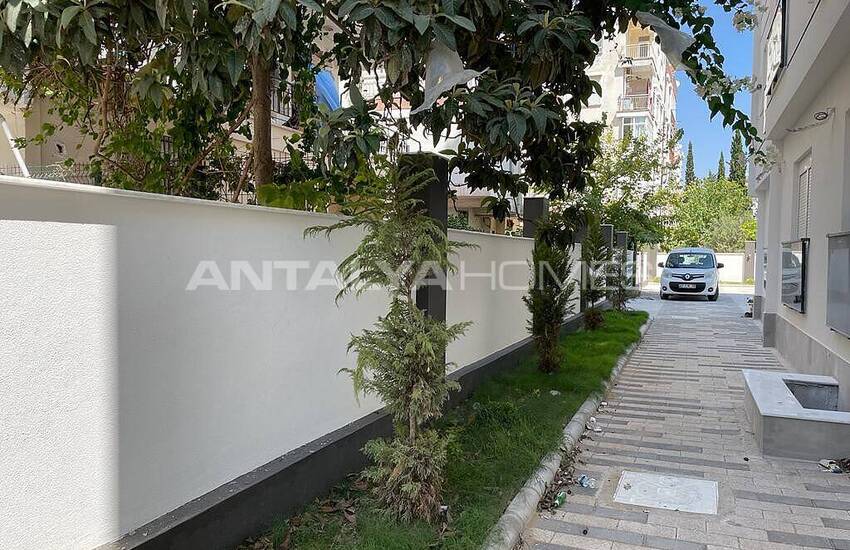 Новая Квартира в Муратпаше с Потенциалом Дохода от Аренды 5