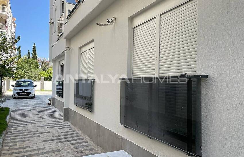 Новая Квартира в Муратпаше с Потенциалом Дохода от Аренды 6