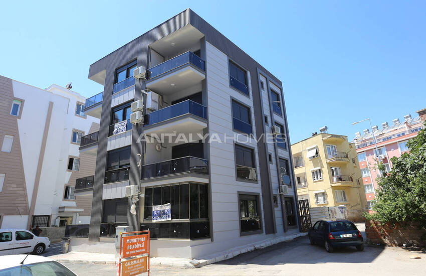1-zimmer-investment Wohnungen In Antalya City Center 1