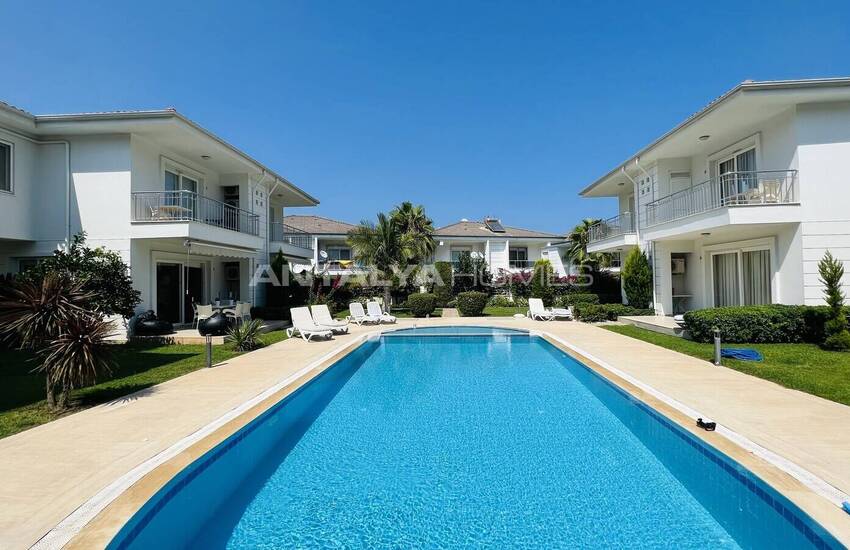 Двухквартирный инвестиционный дом с мебелью в центре Кемера 3