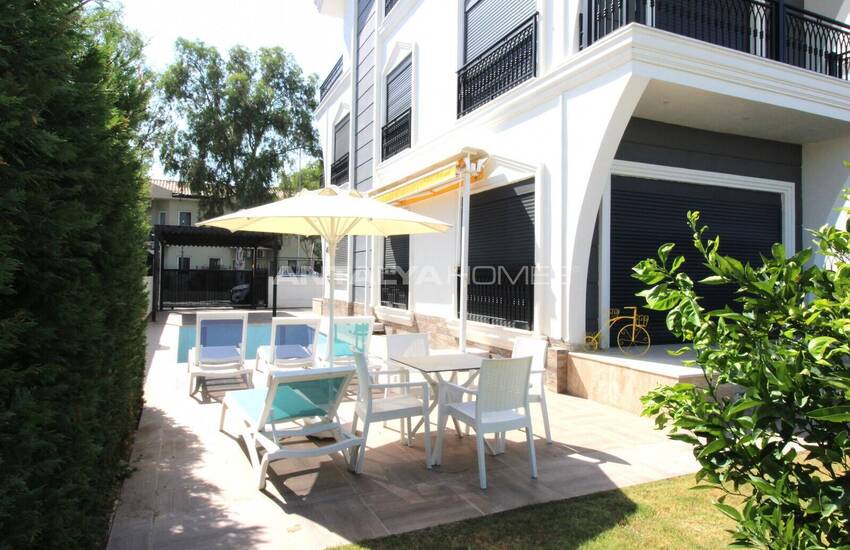 Villa Élégante À Proximité Des Terrains De Golf À Belek 6