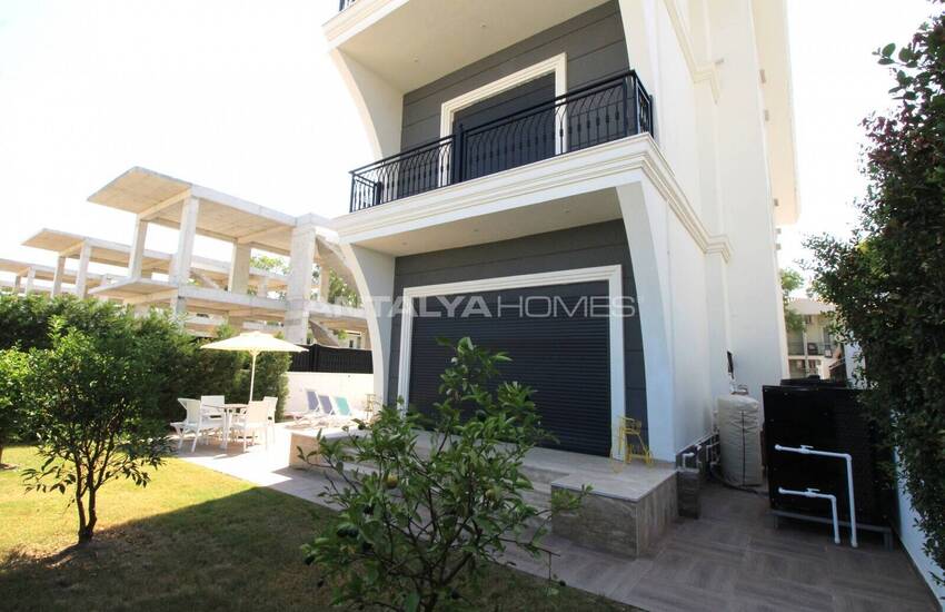 Villa Élégante À Proximité Des Terrains De Golf À Belek 5