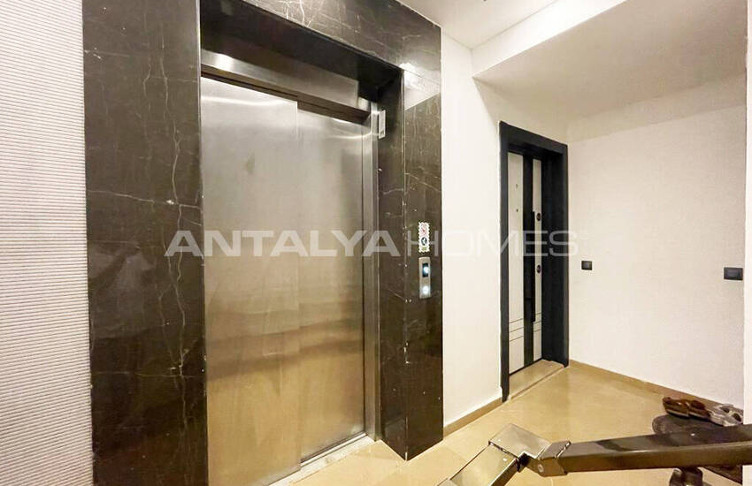 Neue 2+1 Wohnung In Antalya Muratpasa Mit Erdgas 12