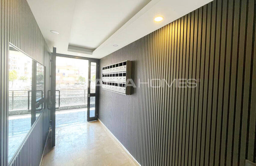 Neue 2+1 Wohnung In Antalya Muratpasa Mit Erdgas 11