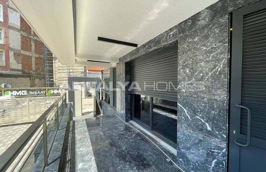 Neue 2+1 Wohnung In Antalya Muratpasa Mit Erdgas 9