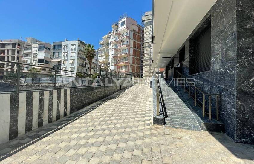 Neue 2+1 Wohnung In Antalya Muratpasa Mit Erdgas 8