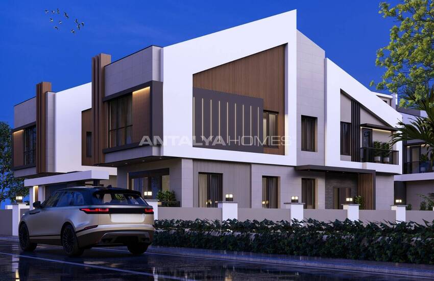 Villa's In Een Rustige Regio Van Dosemealtı Antalya 6