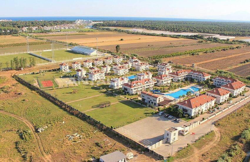 آپارتمان مبله در مجتمع با امکانات رفاهی جامع در کادریه 4