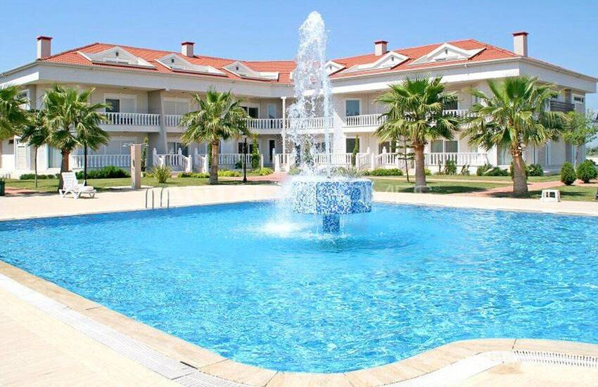 آپارتمان مبله در مجتمع با امکانات رفاهی جامع در کادریه 3