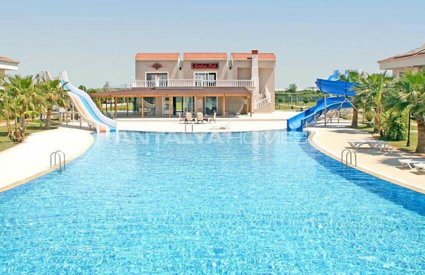 آپارتمان مبله در مجتمع با امکانات رفاهی جامع در کادریه 8