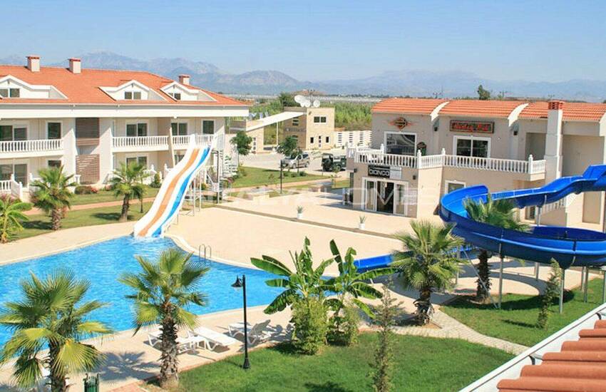 آپارتمان مبله در مجتمع با امکانات رفاهی جامع در کادریه 5