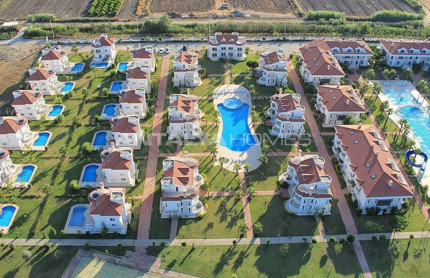 آپارتمان مبله در مجتمع با امکانات رفاهی جامع در کادریه 2