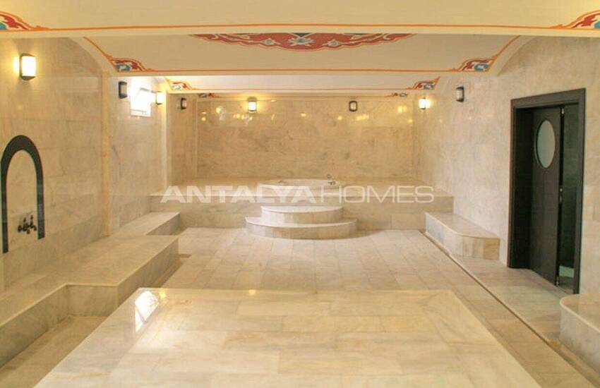 آپارتمان مبله در مجتمع با امکانات رفاهی جامع در کادریه 13