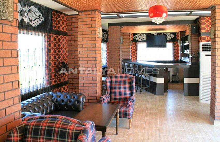 آپارتمان مبله در مجتمع با امکانات رفاهی جامع در کادریه 14