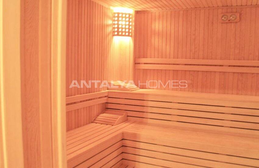 آپارتمان مبله در مجتمع با امکانات رفاهی جامع در کادریه 9