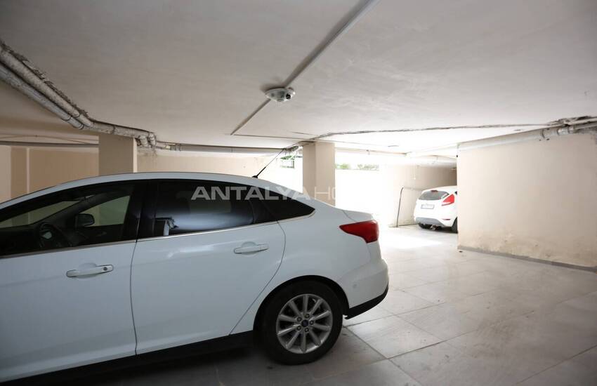 Wohnung Mit Bergblick In Einer Wohnanlage In Konyaalti Antalya 9