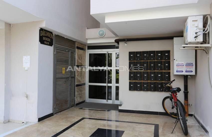 Wohnung Mit Bergblick In Einer Wohnanlage In Konyaalti Antalya 6