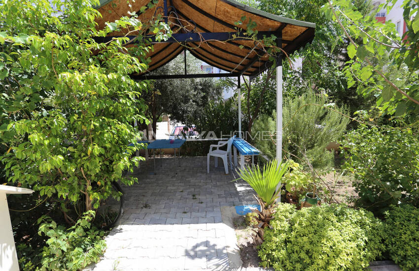 Wohnung Mit Bergblick In Einer Wohnanlage In Konyaalti Antalya 7