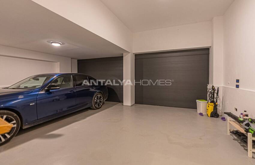 Freistehendes Haus Mit Pool Und Parkplatz In Antalya Konyaalti 28