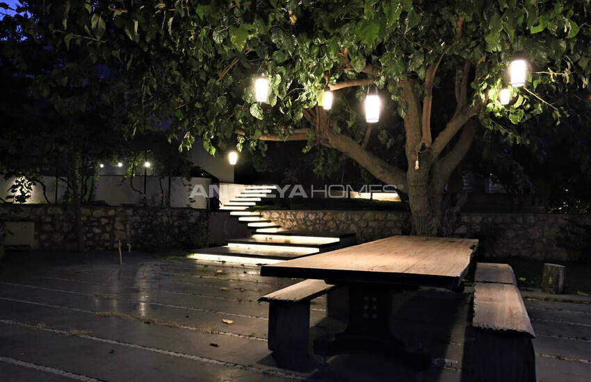 Freistehendes Haus Mit Pool Und Parkplatz In Antalya Konyaalti 5